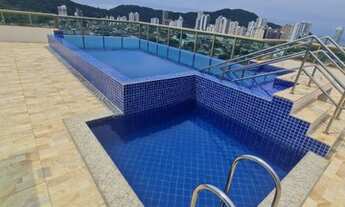 Imagem 2: Apartamento 2 dormitórios sendo 1 suíte Canto do Forte R$ 350 mil á vista