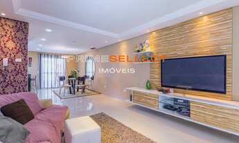 Imagem 2: Obrado Tríplex a venda no bairro Abranches, condomínio fechado - R$ 699.000,00