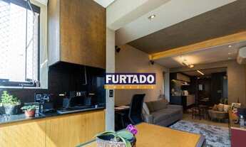 Imagem 7: Apartamento com 2 dormitórios à venda, 73 m² por R$ 780.000,00 - Campestre - Santo André/S