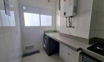 Imagem 4: Apartamento para venda com 72 m2 com 2 quartos com 2 vagas com Sacada Gourmet