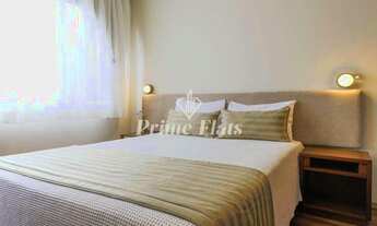 Imagem 6: Flat no Saint Moritz Flat Service disponível para venda, com 48 m², 1 dormitório e 1 vaga