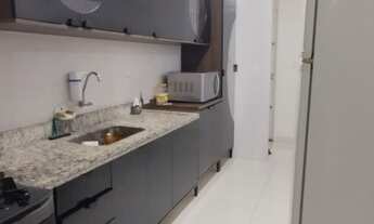 Imagem 3: LINDO e AMPLO Apto 87 m2, 2 quartos, 1 suite, 1 garagem OCIAN