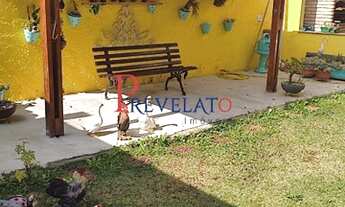 Imagem 3: CT-7747 - CASA TÉRREA EM L - 3 DORMIT. ESTRUTURA P/SOBRADO - V.ROSA - SBC