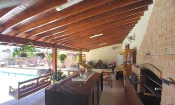 Imagem 3: Sobrado com 4 dormitórios, 390 m² - venda por R$ 2.020.000,00 ou aluguel por R$ 25.000,00