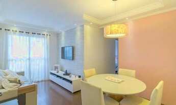 Imagem: Apartamento 58 m² 3 Dormitórios Edifício