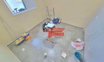 Imagem 3: Sobrado à venda, 131 m² por R$ 750.000,00 - Vila Linda - Santo André/SP