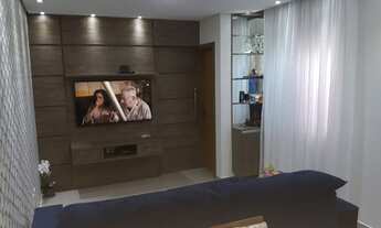 Imagem 3: Apartamento para venda possui 55 metros quadrados com 2 quartos