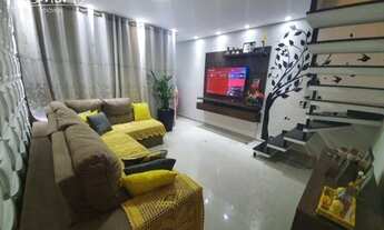 Imagem 5: Cobertura com 2 dormitórios à venda, 96 m² por R$ 350.000,00 - Jardim Guarará - Santo Andr