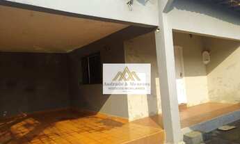 Imagem 2: Casa com 3 dormitórios à venda, 182 m² por R$ 355.000,00 - Jardim Paulistano - Ribeirão Pr