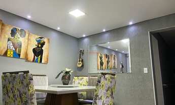 Imagem 2: Apartamento 3 Dormitórios 1 Vaga à Venda em Condomínio Nações