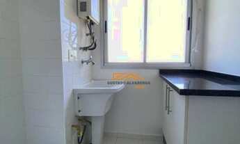 Imagem 2: Apartamento com 2 dormitórios à venda, 61 m² por R$ 360.000 - Parque Brasília - Campinas/S