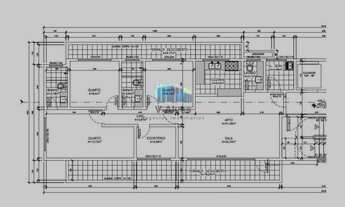 Imagem 3: Pré-lançamento - Apartamento de 3 quartos, com cerca de 90m² de área interna+30m2 de área
