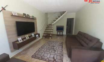 Imagem 5: Sobrado com 2 dormitórios à venda, 110 m² por R$ 510.000,00 - Vila Baeta Neves - São Berna