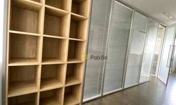 Imagem 2: Sala para alugar, 81 m² por R$ 3.589,96/mês - Santa Terezinha - São Bernardo do Campo/SP