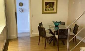 Imagem 6: Cobertura duplex para venda tem 307 metros quadrados com 4 quartos em Grajaú - Belo Horizo