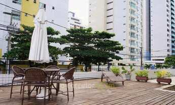 Imagem 4: More no melhor de Tambaú: Apt c/ 119m, 3 qts s/ 1 suíte, área de lazer e tudo ao seu alcan