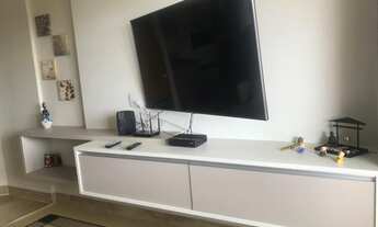 Imagem 5: Apartamento para venda V. Bastos - 90m² - Porteira fechada - Lazer completo