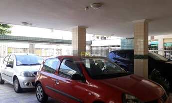 Imagem 4: Apartamento com 2 dormitórios à venda, 69 m² por R$ 230.000,00 - Vila Guilhermina - Praia