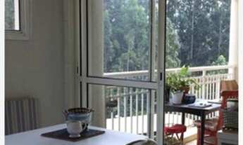 Imagem 4: Alphaville apartamento 110 m2 Green Tamboré $850.000,00 - Santana de Parnaíba - SP