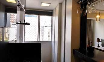 Imagem 4: Apartamento para venda tem 130 metros quadrados com 3 quartos em Norte - Brasília - DF