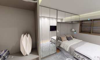 Imagem 4: Apartamento para venda tem 80 metros quadrados com 3 quartos em Jardim Paraíso - São Paulo