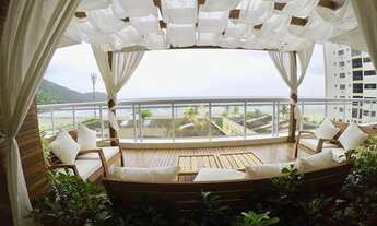 Imagem 2: Apartamento com 3 dormitórios à venda, 150 m² por R$ 1.500.000,00 - Canto do Forte - Praia