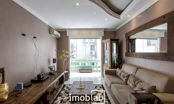 Imagem 2: Quer Comprar? Apto 2 dorm, móveis planejados,sacada e ar condicionado-Zona Nobre de Pelota