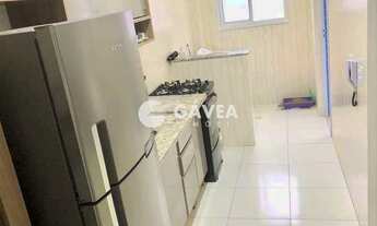 Imagem 5: Apartamento com 1 dormitório à venda, 64 m² por R$ 280.000,00 - Canto do Forte - Praia Gra