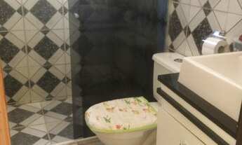 Imagem 4: Casa para venda com 60 metros quadrados com 2 quartos em Nova Brasília de Itapuã - Salvado