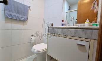 Imagem 5: Apartamento para venda possui 77 metros quadrados com 2 quartos em Botafogo - Rio de Janei