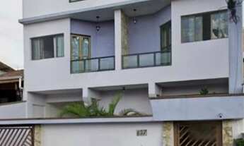 Imagem 2: Apartamento padrão mobiliado em Vila Cecilia Maria - Santo André