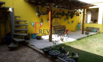 Imagem 6: CT-7747 - CASA TÉRREA EM L - 3 DORMIT. ESTRUTURA P/SOBRADO - V.ROSA - SBC