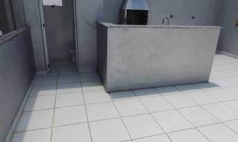 Imagem 4: Cobertura para venda possui 168 metros quadrados com 3 quartos