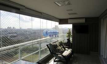 Imagem: Apartamento à venda com 3 suítes na Vila