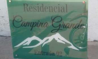 Imagem 7: Terreno com RGI para venda com 128 metros quadrados em Campo Grande condomínio Silvestre