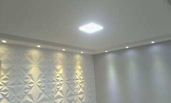 Imagem 3: Apartamento com 2 dormitórios à venda, 52 m² por R$ 235.000,00 - Frutal - Valinhos/SP