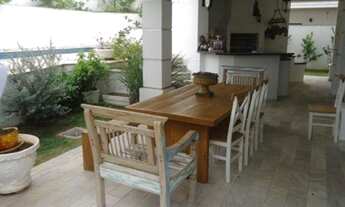 Imagem 6: Casa com 3 dormitórios à venda, 450 m² por R$ 2.650.000,00 - Alphaville Dom Pedro - Campin