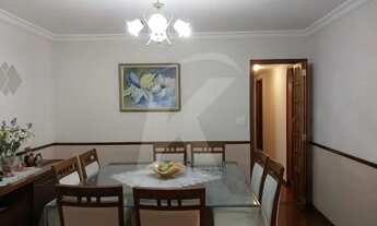 Imagem 2: Apartamento a venda em Santana, 3 quartos, sendo 2 suítes, 2 vagas, área útil 131, 32m2