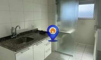 Imagem 5: Apartamento com 2 dormitórios, 47 m² - venda por R$ 220.000,00 ou aluguel por R$ 1.490,00