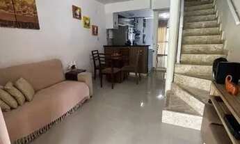 Imagem 3: Casa de condomínio para venda tem 127 metros quadrados com 2 quartos em Itapuã - Salvador