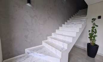 Imagem 6: Esplendorosa casa 224m2 a/c 3 suítes vista pra Serra