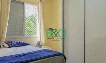 Imagem 5: Apartamento com 2 dormitórios à venda, 56 m² por R$ 334.000 - Vila Andrade - São Paulo/SP