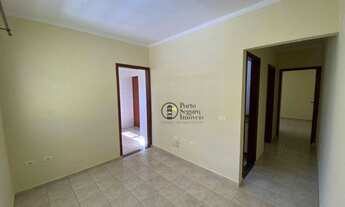 Imagem 2: Casa com 2 dormitórios para alugar, 80 m² por R$ 1.250,00/mês - Morada do Sol - Americana