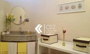 Imagem 5: Casa com 4 dormitorios sendo 1 suíte com closet e banheira - Jardim Emilía