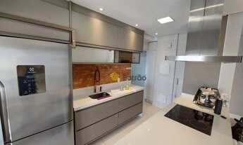 Imagem 4: Helbor Family Garden com 3 dormitórios para alugar, 151 m² por R$ 8.095/mês - Chácara Ingl