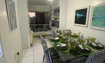 Imagem 5: Apartamento para venda possui 76 metros quadrados com 3 quartos em Pituba - Salvador - Bah