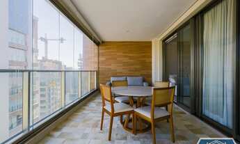 Imagem 6: Locação - Apartamento mobiliado no Itaim