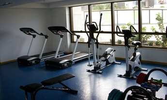 Imagem 3: Apartamento mobiliado