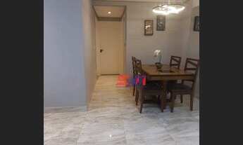 Imagem 7: Apartamento com 2 dormitórios à venda, 69 m² por R$ 440.000,00 - Parque Erasmo Assunção