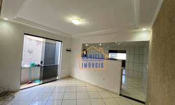 Imagem 3: Casa com 3 dormitórios para alugar, 70 m² por R$ 1.500,00/mês - Jardim Santa Cristina - Sa